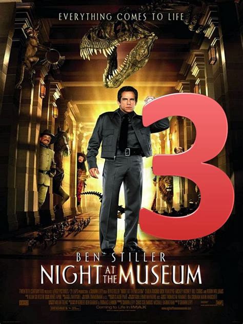 He learns that the pharaoh was sent to the london museum. BREAKING NEWS!!! NIGHT AT THE MUSEUM 3 (2014) ... How To ...