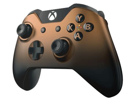 New Xbox One Controller Colors Leaked Ahead Of Official Reveal