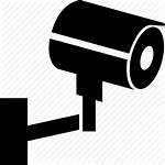 Cctv Camera Icon Security Vector Surveillance Icons