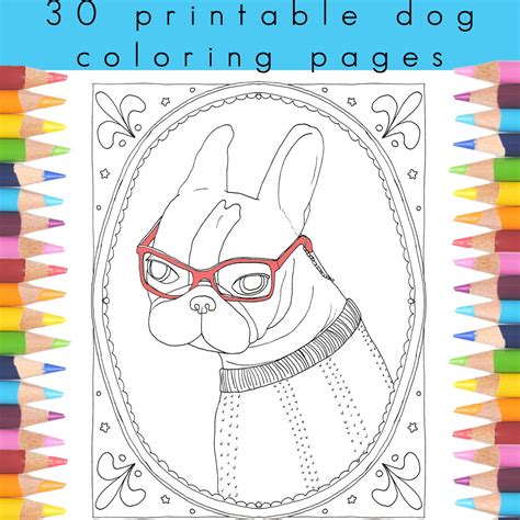 Https://tommynaija.com/coloring Page/any Pug Coloring Pages For Adults To Print Out