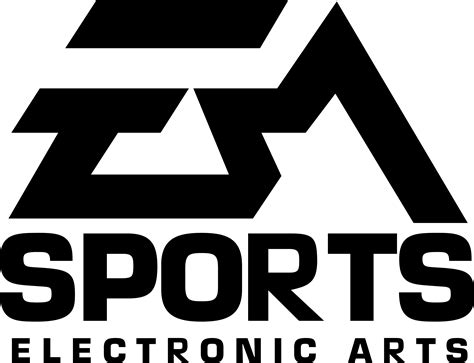 This clipart image is transparent backgroud and png format. EA Sports - Logos Download