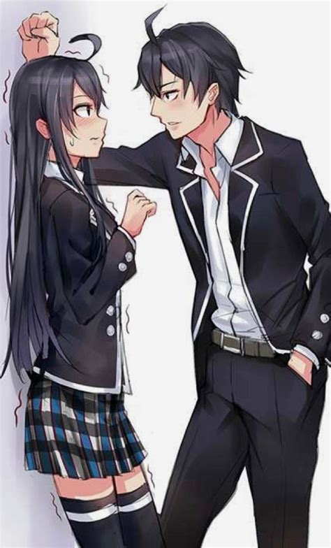Drawing Of Anime Couple Kissing Pin On Anime Boy Popcorn Zita