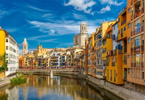 Girona Spain Map History And Facts Britannica