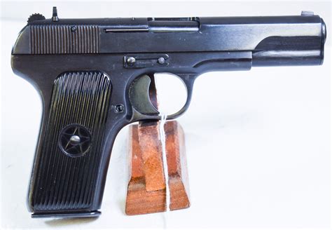 Sold Mint New Un Issued Chinese Type 54 Tokarev Pistol Pla Issued 2