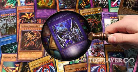 1) they are printed on generic holographic paper rather than having the pattern of the holography match the images. How to Identify Fake and Counterfeit Yu-Gi-Oh! Cards ...