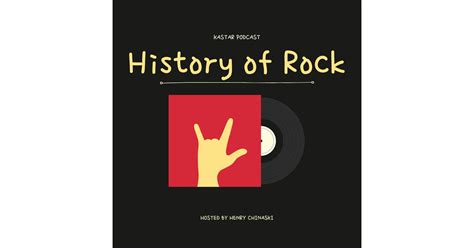 History Of Rock Iheart