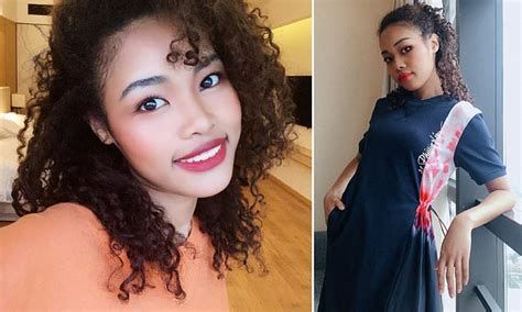 Congolese Chinese Beauty Blogger Faces Racial Attacks From Web Users