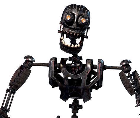 Endoskeletons Five Nights At Freddys Wiki Fandom