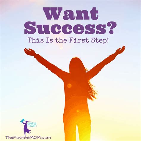 Want Success This Is The First And Most Critical Step