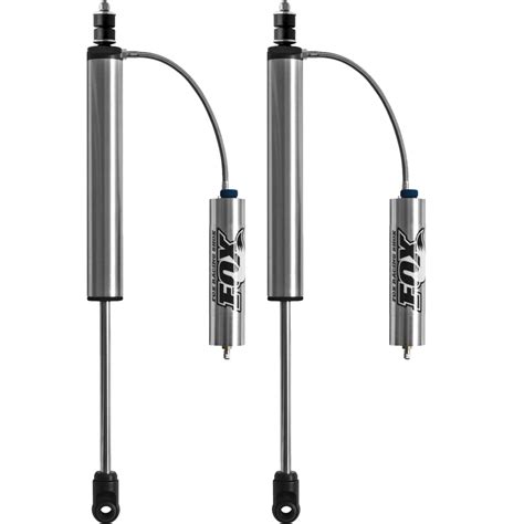 Fox 20 Factory Res 4 6 Front Lift Shocks 2001 2010 Gmc Sierra 2500hd