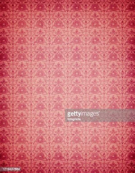 Red Victorian Background Photos And Premium High Res Pictures Getty