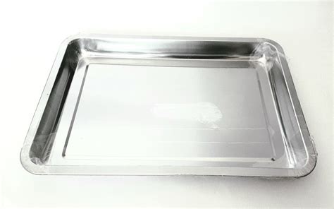Charola Acero Inoxidable 35x45cm | MercadoLibre