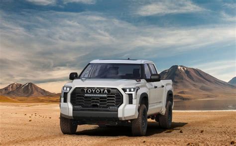 6 Things You Should Know About The Next Generation 2022 Tundra