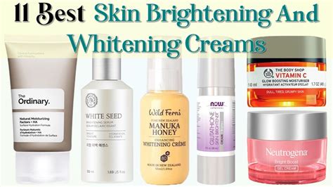 11 Best Skin Brightening And Whitening Creams In Sri Lanka With Price
