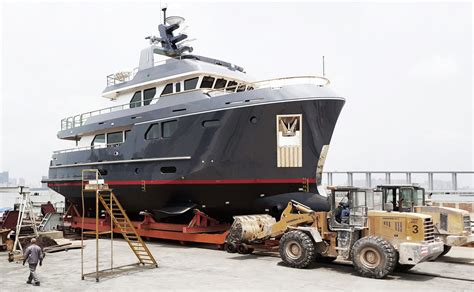 Bering Announces Launch Of Explorer Yacht Veda