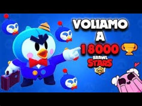 Brawl stars all brawler list. ARRIVO A 18.000 COPPE (BRAWL STARS ITA) - YouTube