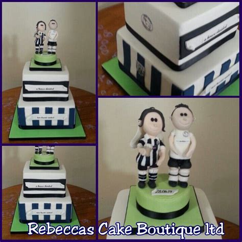Official facebook page of derby county football club. WBA west bromwich albion + derby county wedding cake ...