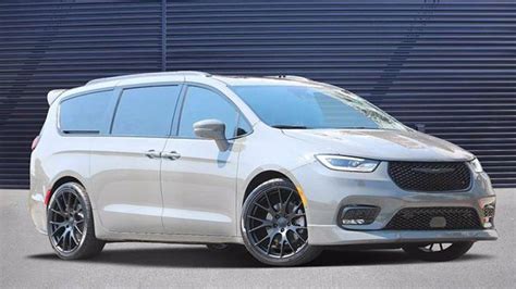 2021 Chrysler Pacifica Choosing The Right Trim Autotrader