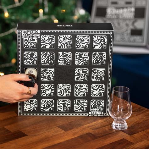 The Bourbon And American Whiskey Advent Calendar Volume 2 The Whisky Shop