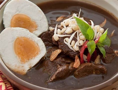 Resep Rawon Ayam Spesial Thegorbalsla