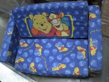 A page for describing ymmv: Winnie The Pooh Sofa Bed | Girls Fashion Alright