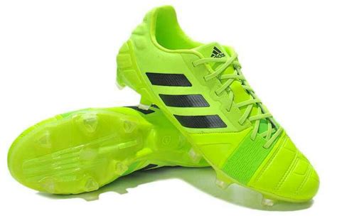 Neon Adidas Soccer Cleats Soccer Cleats Pinterest