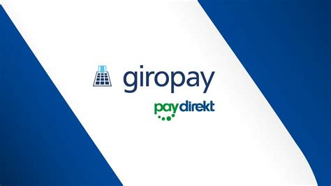 Nevertheless, giropay has a reach of about 17 million german online banking customers, and about 60% of all commercial bank accounts. S04-Partner paydirekt wird zu giropay - Fußball - Schalke 04