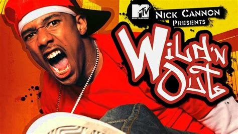 Nick Cannon Presents Wild N Out Game Shows Wiki Fandom Powered By