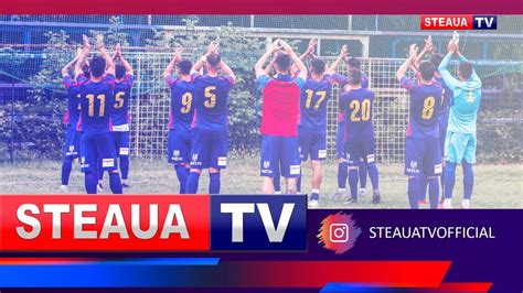 Han spiller hovedsageligt som forsvarer for steaua bukarest i liga i. Steaua București, succes fără emoții în etapa a V-a - YouTube