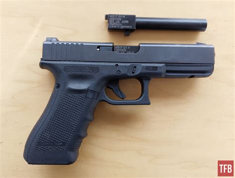 Shot 2023 Schmeisser 22lr Conversion Kit For Glock Pistols True