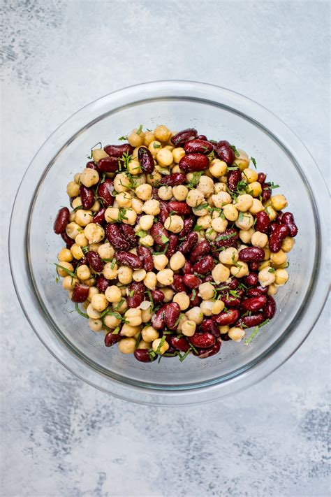 Keep this in mind when buying inoculant, as you'll also find inoculants. Kidney Bean and Chickpea Salad • Salt & Lavender