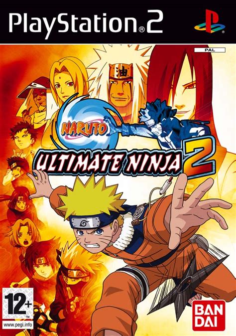 Maybe you would like to learn more about one of these? Naruto: Ultimate Ninja 2 (Europe) PS2 ISO - CDRomance