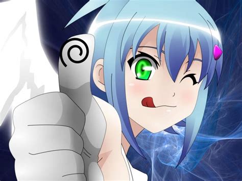 Blue Hair Anime Characters Wiki Anime Amino