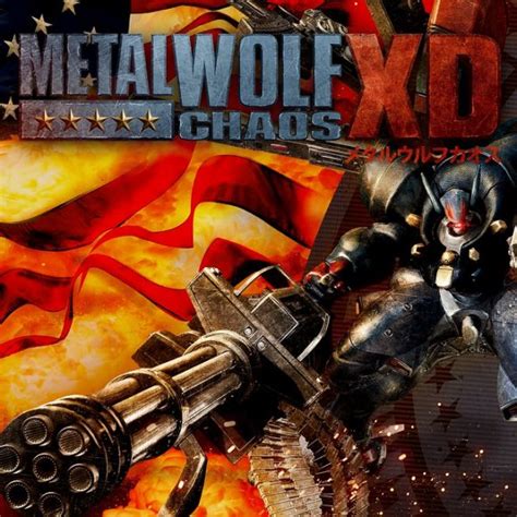 The player takes on the role of fictional president of the united states michael wilson piloting a mech to battle the rebelling military led by. Metal Wolf Chaos XD para PC - 3DJuegos