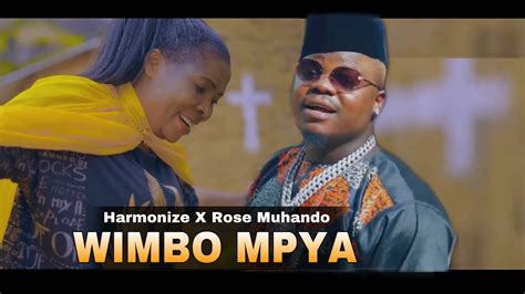 Harmonize Ft Rose Muhando Wimbo Mpya Youtube