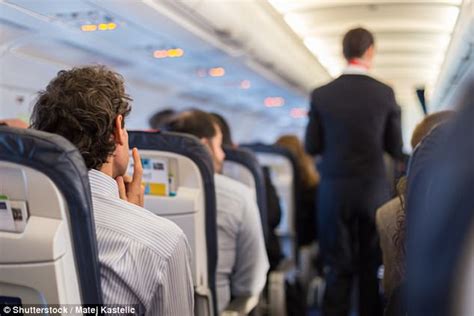 Flight Attendant Reveals His Worst Passenger Types Daily Mail Online