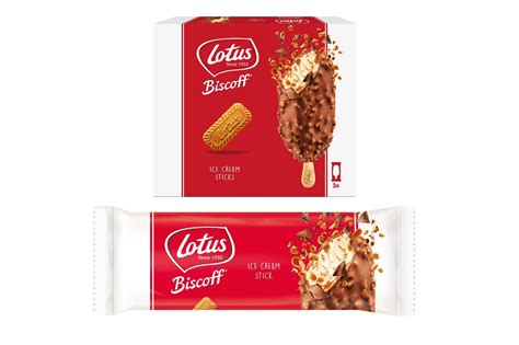 The supermarket chain made the announcement today, 15 february, on its official facebook page. Lotus Biscoff launches first ice cream range | Product ...