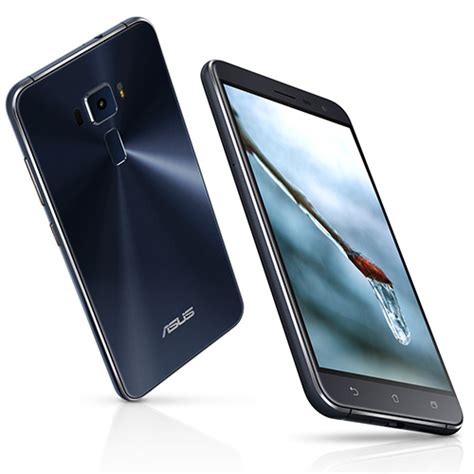 It also only weighs 155g. Asus Zenfone 3 Price In Malaysia RM1099 - MesraMobile