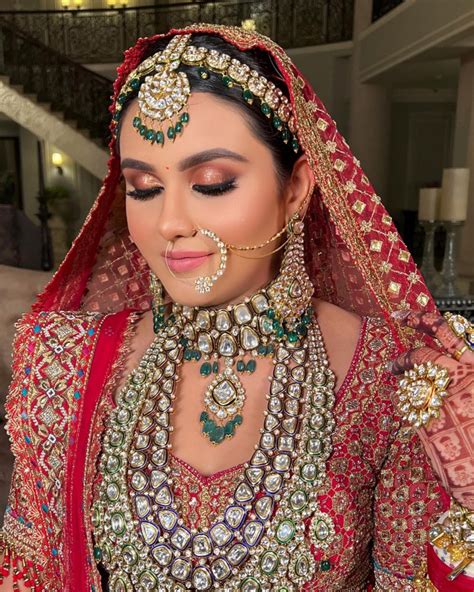 11 Bridal Nose Rings Aka Nath Designs Which Are A Must See For Every