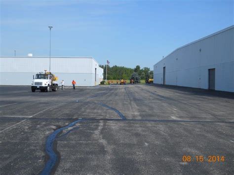 SEAL COATING - Ticon Paving Inc