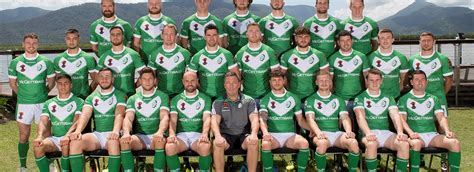 Written by joe harvey | photo by henry gomez at the age of just 24, conor keys already has a wealth of rugby experience under his belt. Ireland on path to growing rugby league - NRL