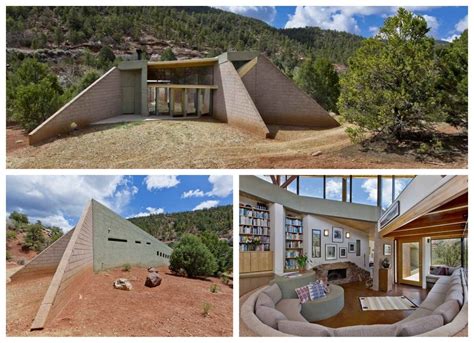 Weird Or Wonderful 22 Homes That Are Anything But Ordinary Desert