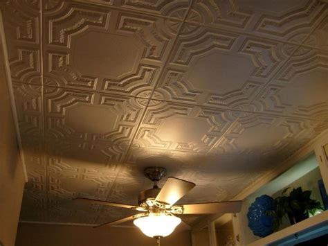 Too many ceilings just don't last; Polystyrene Tiles Gallery - Ceiling Tiles - Talissa Decor