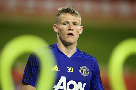 The midfielder was as direct and thoughtful as ever with his answers, which included his views on the. Scott McTominay pushed into Manchester United spotlight - United In Focus