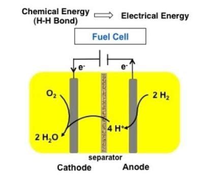 Affordable Fuel Cells Closer Synthetic Molecule First Electricity