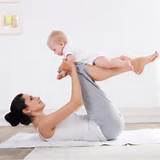Baby Yoga Images