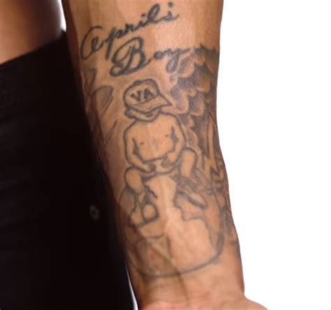 She revealed that she had been too much interested after watching s chinese swimmer, ye. Stories and Meanings behind Trey Songz's Tattoos - Tattoo ...