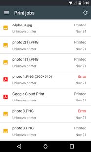 * on windows 7 and windows 8, you can download icloud for windows on apple's website. Cloud Print - Android Apps on Google Play