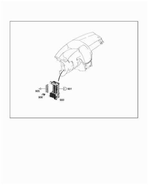Where is the relay located for the emissions system air. Sl550 07 Fuse Box Diagram - Fuse Box Location And Diagrams ...