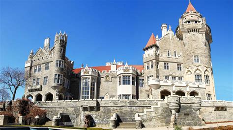 Casa Loma In Toronto Bezoeken Nu Tickets Boeken Getyourguide